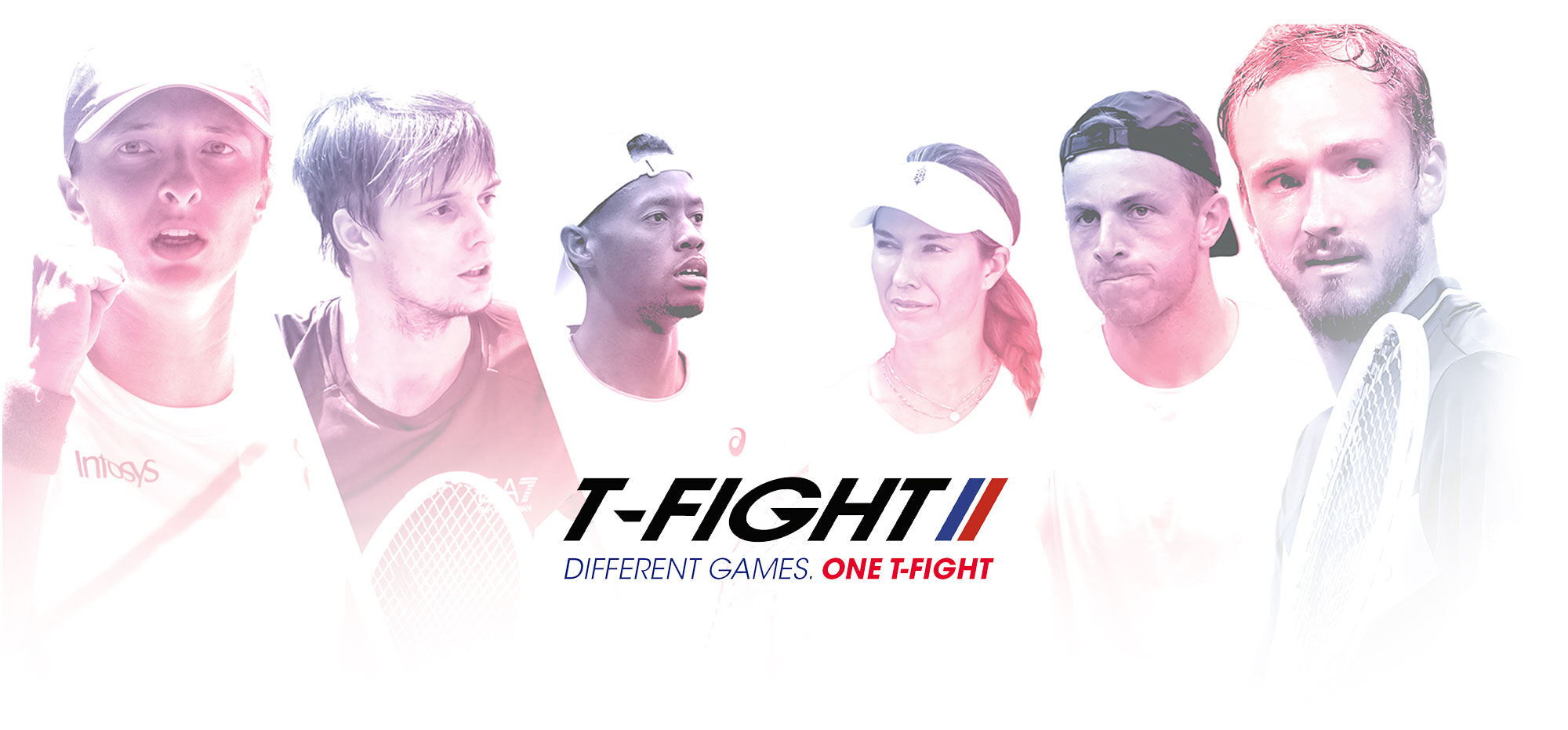 New T-FIGHT Tecnifibre 